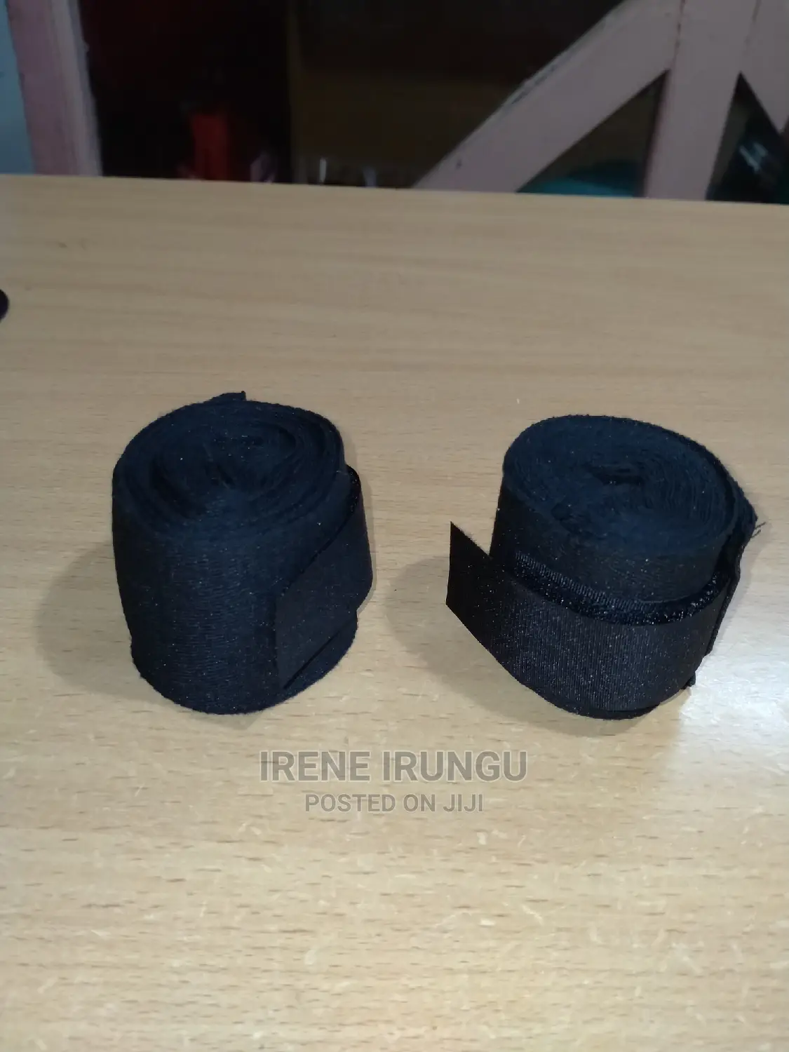 Boxing Wraps