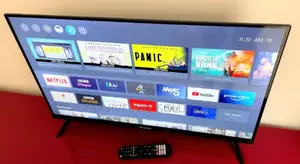 Hisense 32 Inches Smart Android Digital Tv.
