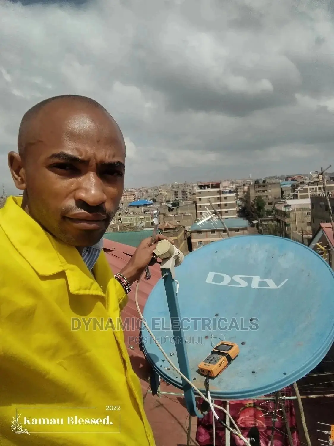 DSTV Sales and Installation.