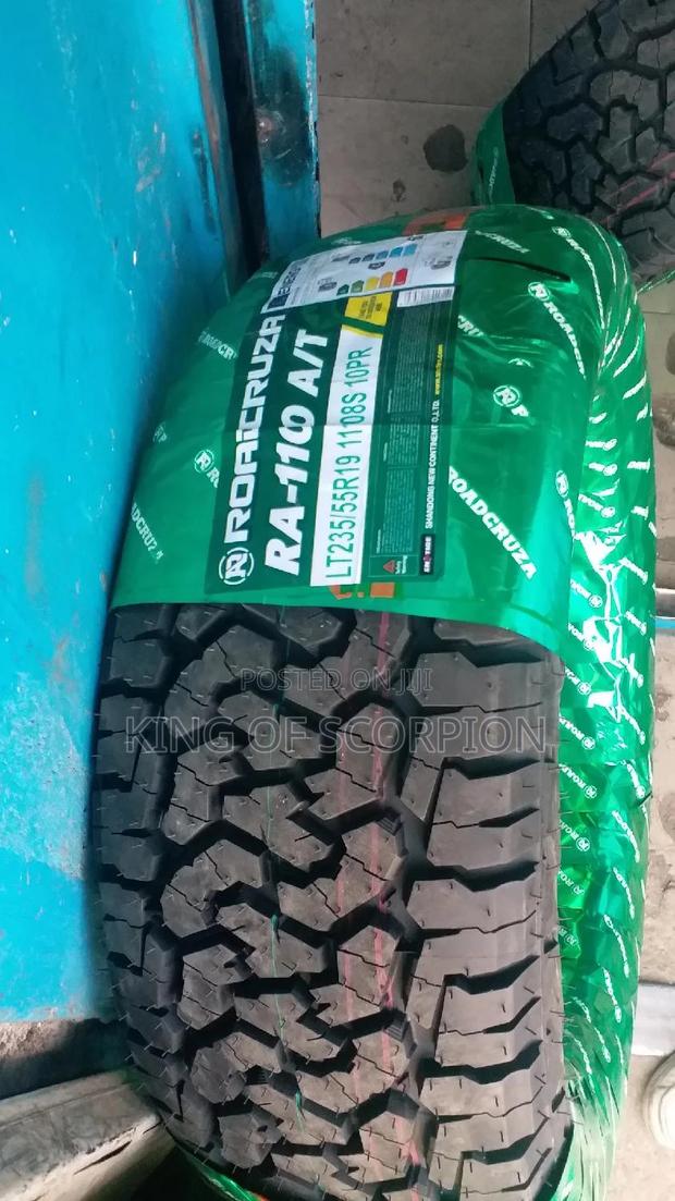 Lt 235/55r19 Roadcruza - main view