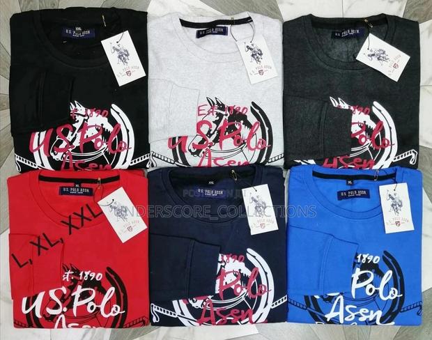 Executive Unisex Sweat-Tops - main view