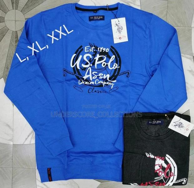 Executive Unisex Sweat-Tops - thumbnail 2