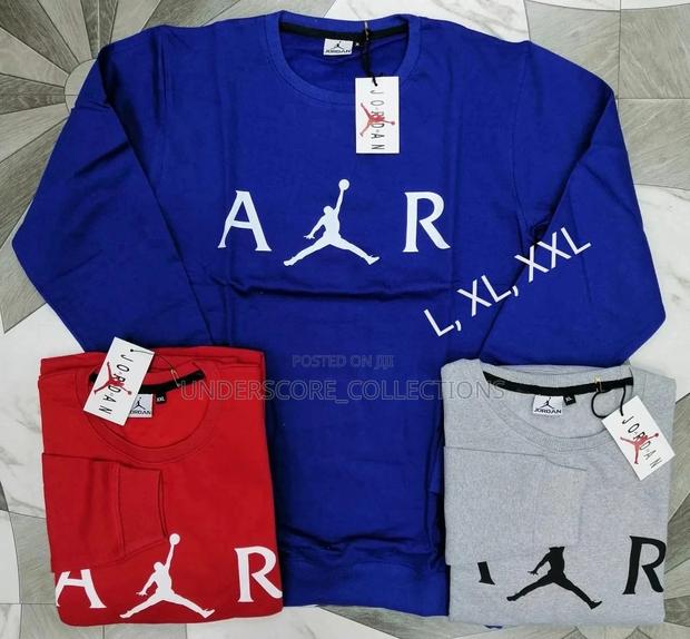 Executive Warm Unisex Tops - thumbnail 2