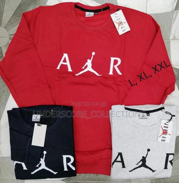 Executive Warm Unisex Tops - thumbnail 4