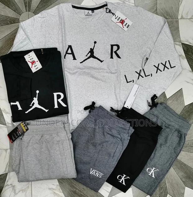 Executive Warm Unisex Tops - thumbnail 5