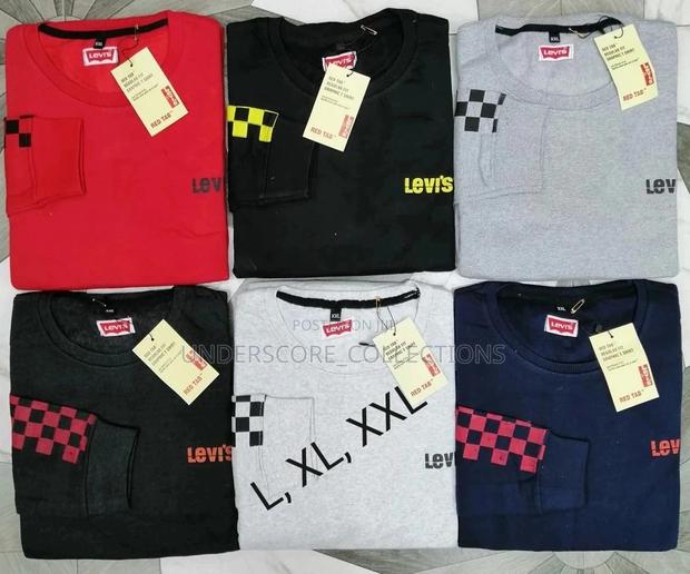 Executive Unisex Warm Tops - thumbnail 2