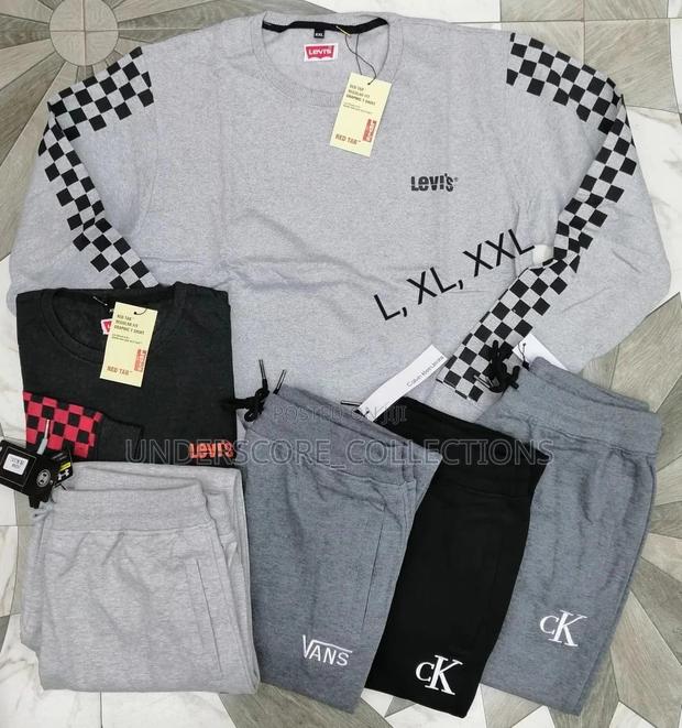 Executive Unisex Warm Tops - thumbnail 3