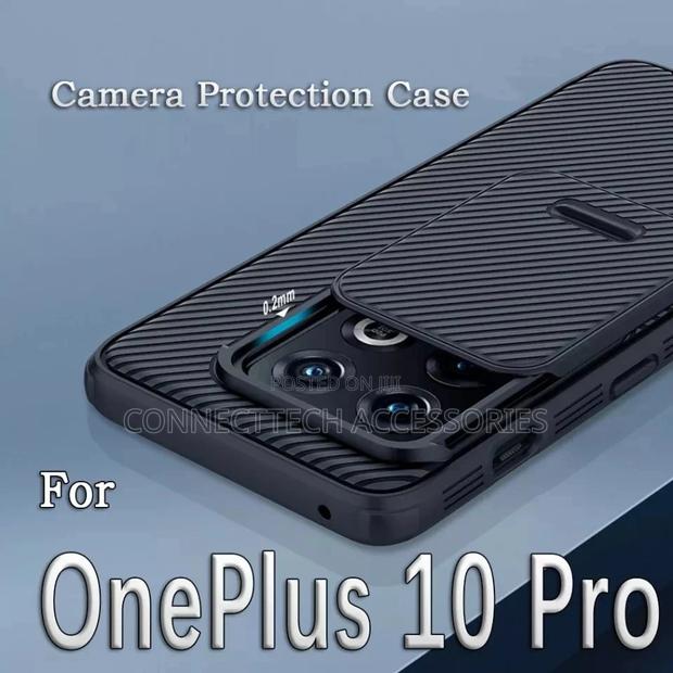One Plus 10 Pro Case Nillkin Cam Shield Pro Protective Case - thumbnail 4