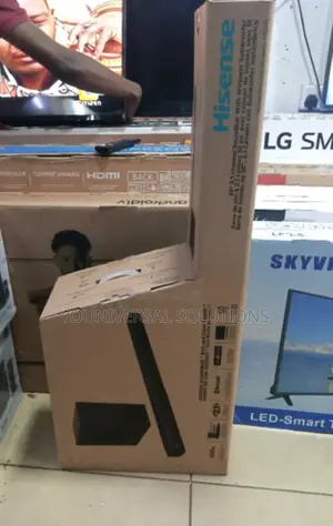 Hisense Sh218 Sound Bar