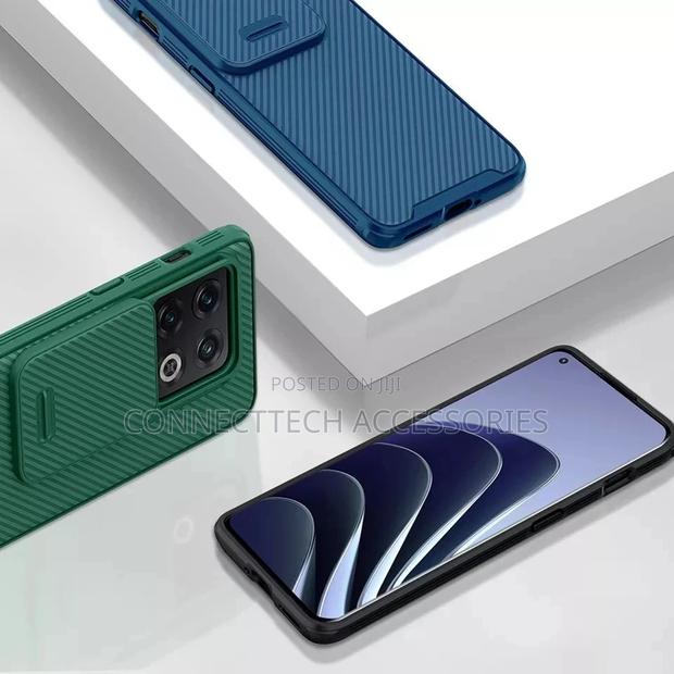 One Plus 10 Pro Case Nillkin Cam Shield Pro Protective Case - thumbnail 5