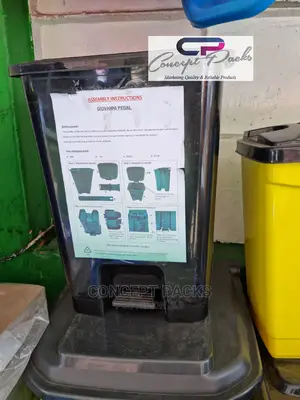 30ltr Pedal Bin