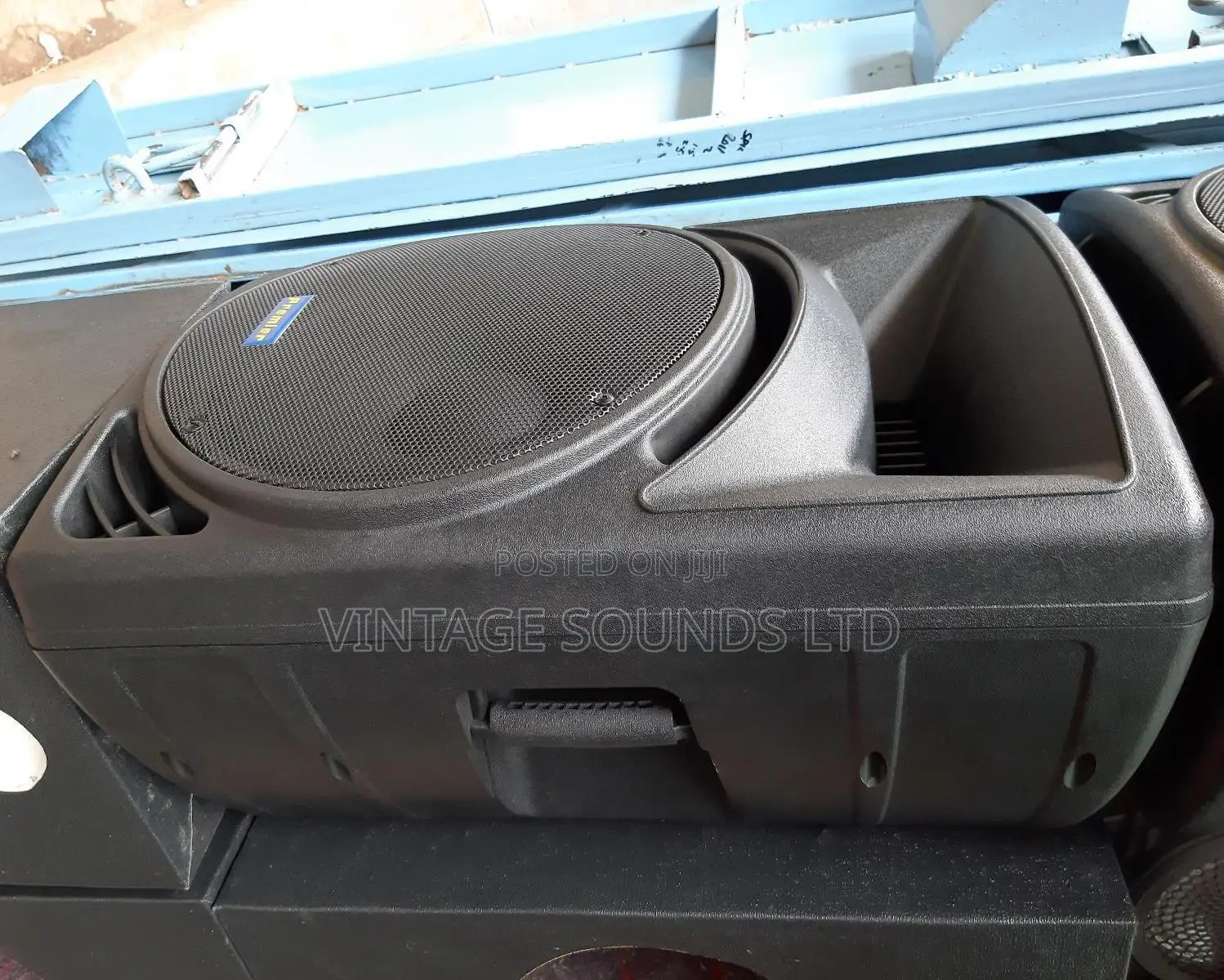 Midrange Speaker