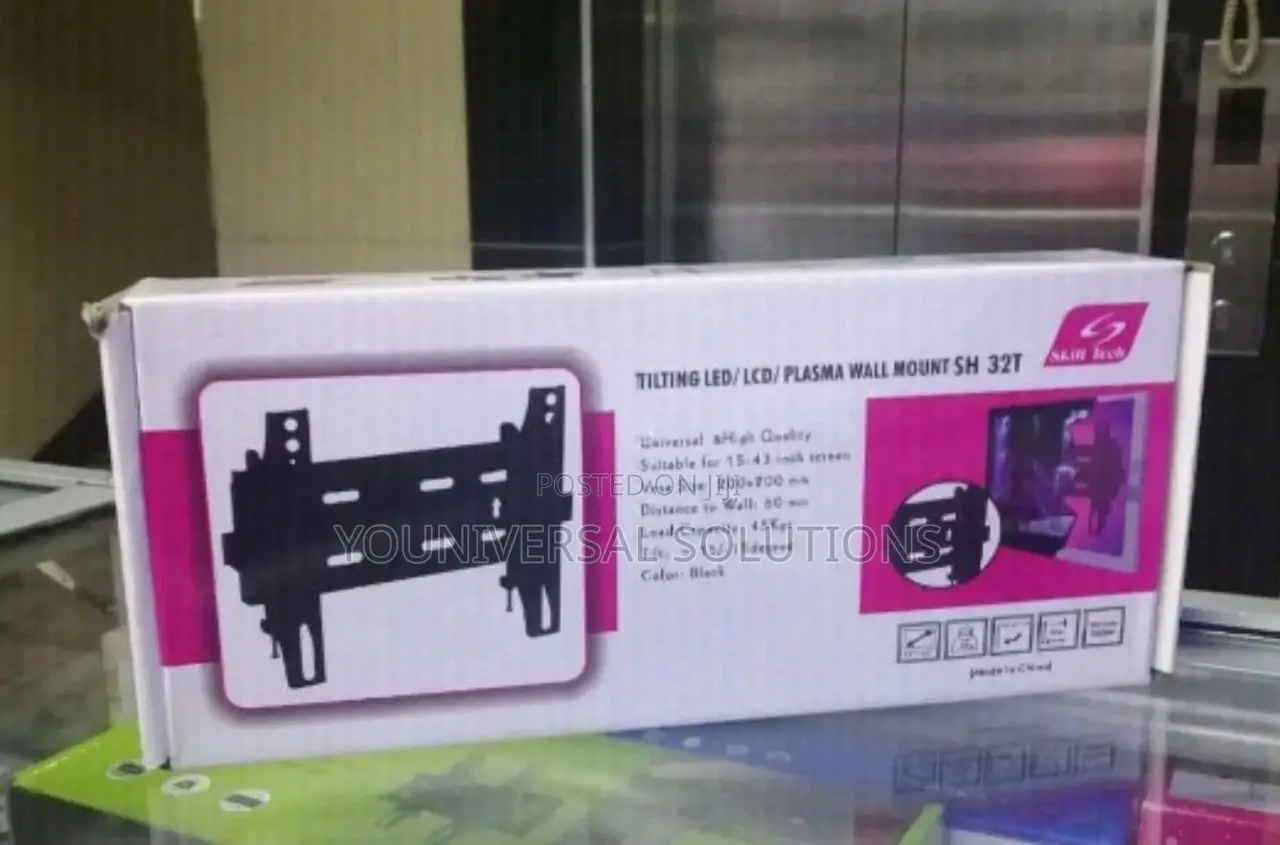 Skilltech 15"-45" Wall Mount(32T)
