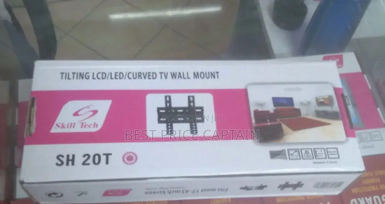 Skilltech 20T Tilting Wall Mount