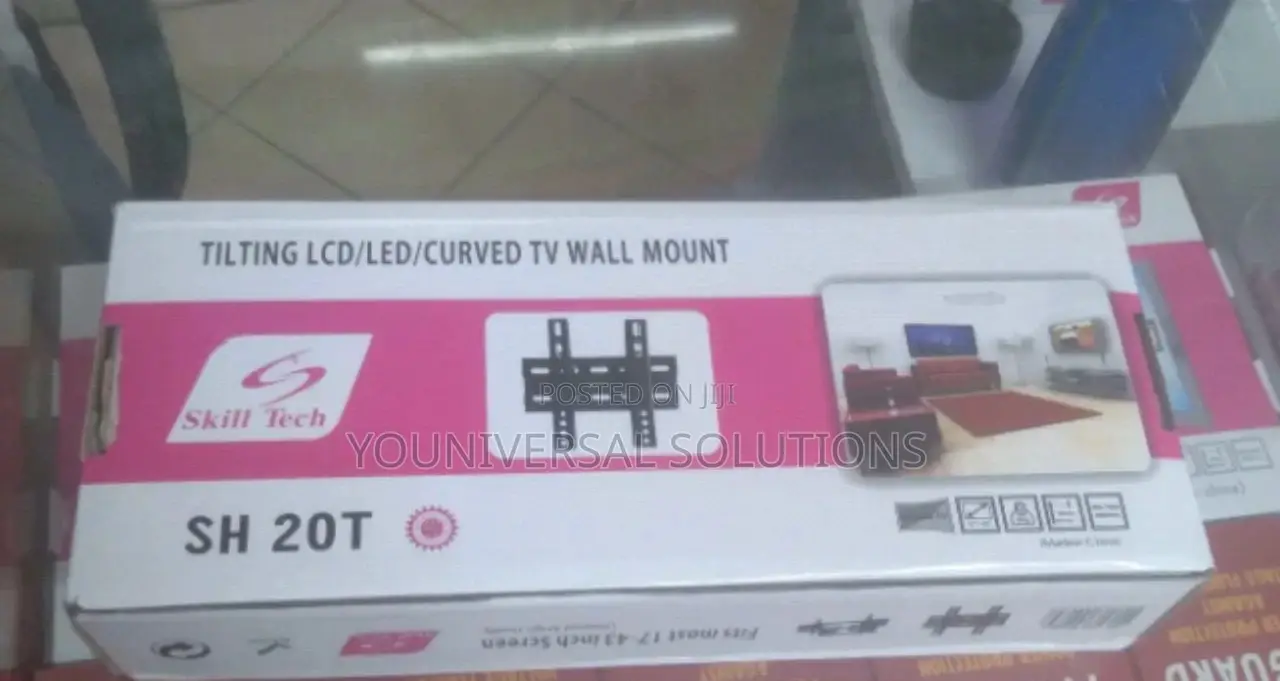 Skilltech 20T Tilting Wall Mount