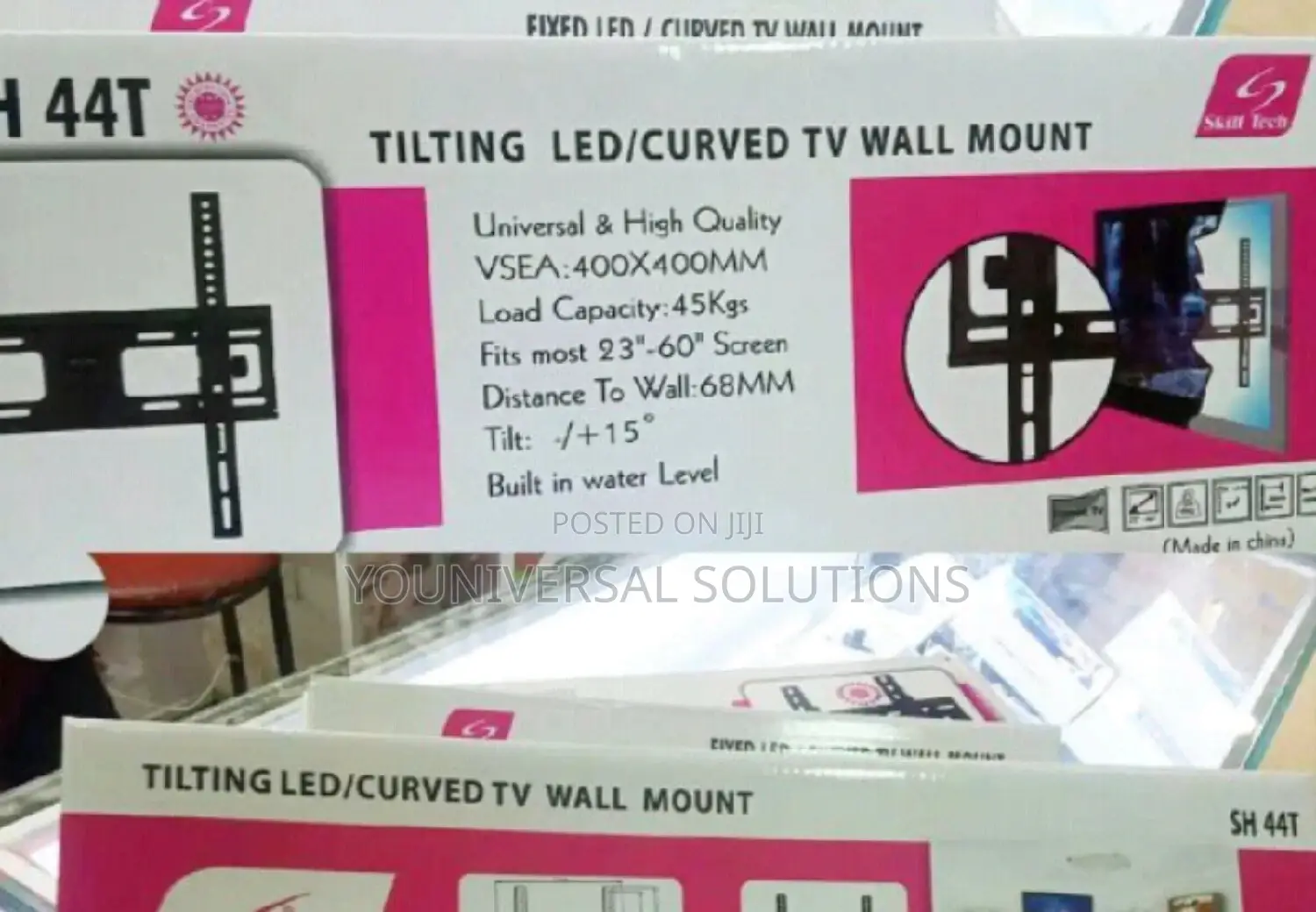 Skilltech 44T Wall Mount