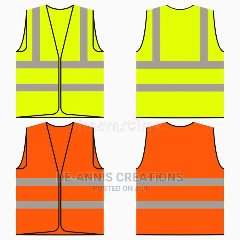 Branded Campaign Sleek Reflectors - Light Weight (80gsm)