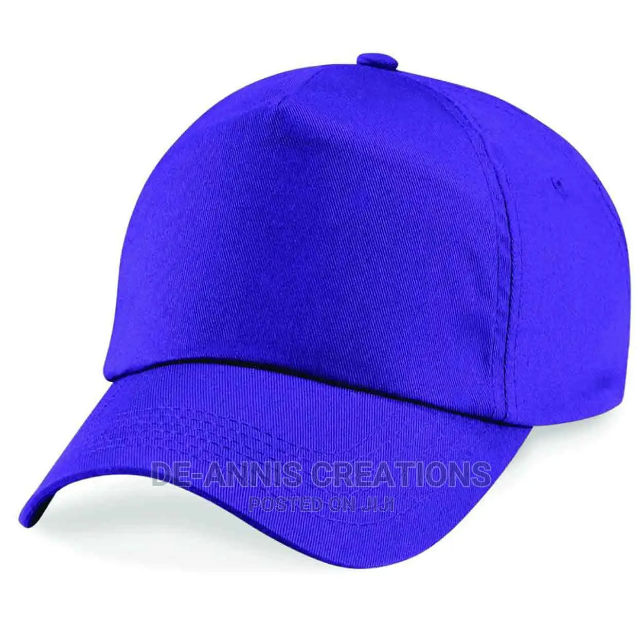 Caps Azimio Branded