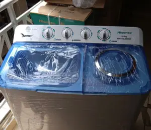 Hisense Twin Tub 10kg Washing Machine