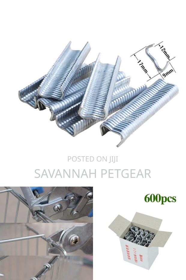 Special Rings for Making Fencing Chicken Coop Quail Cages