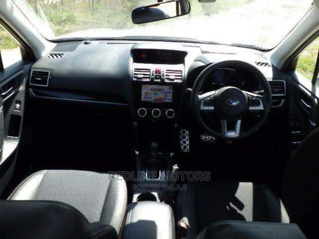 Subaru Forester 2.0XT Premium AWD 2016 Pearl