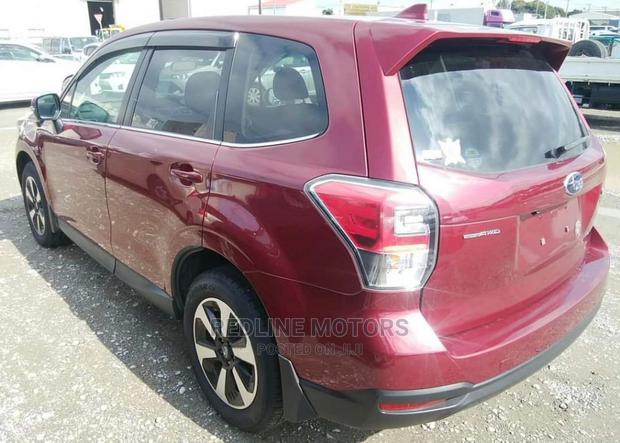 Subaru Forester 2016 Orange - thumbnail 2