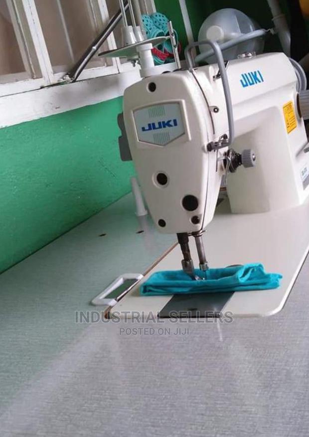 Industrial Juki Ddl 8700 Sewing Machine - main view