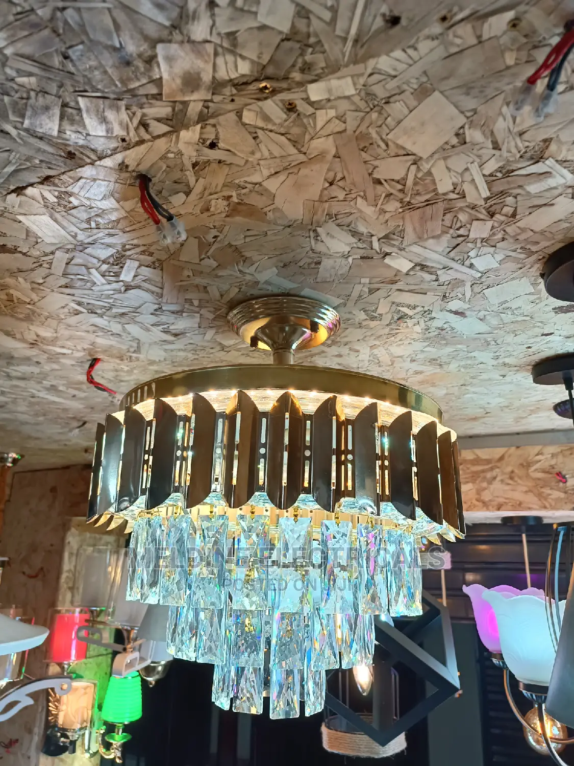 LED Chandelier