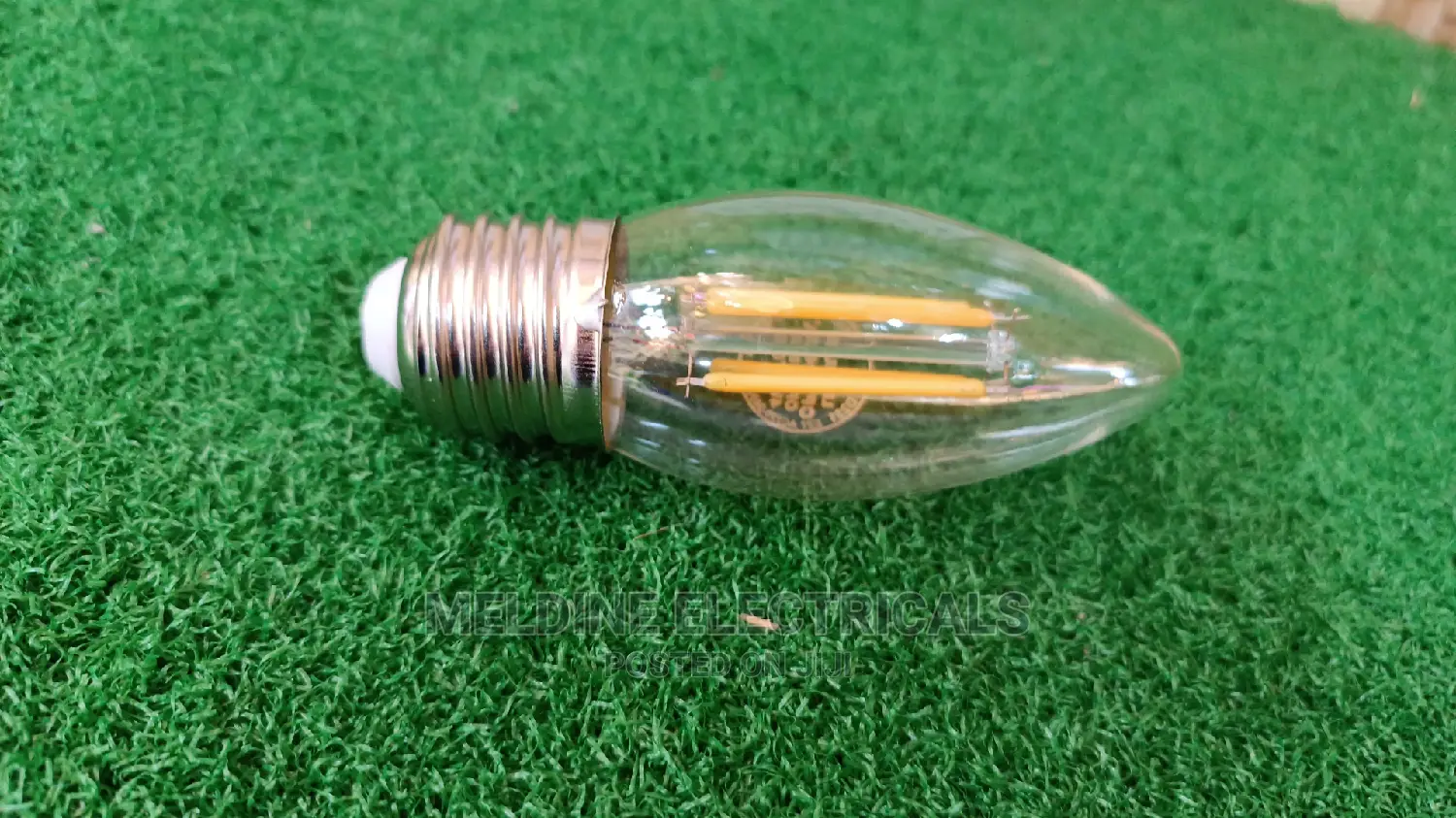 Filament Candle Bulb E27