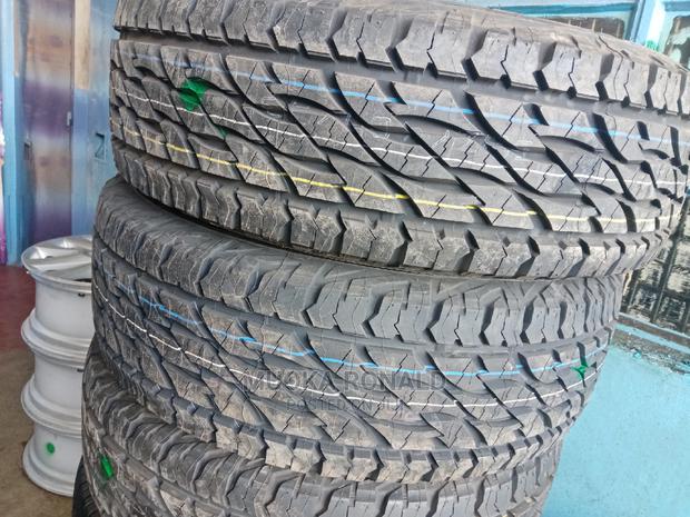 Bridgestone Tyre A/T