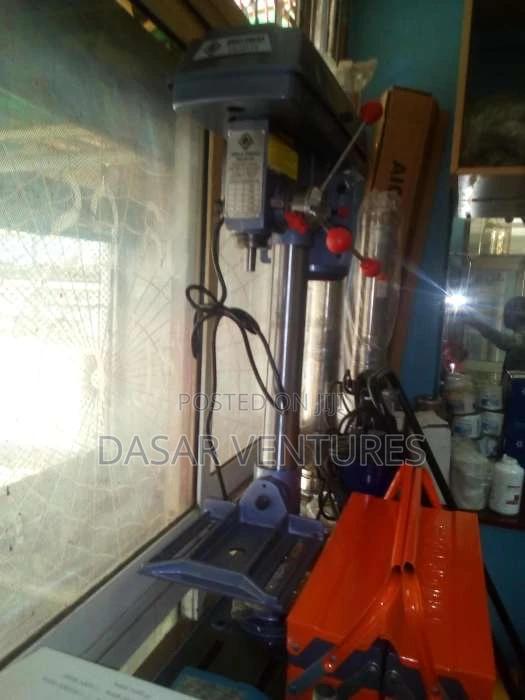 Drill Press - main view