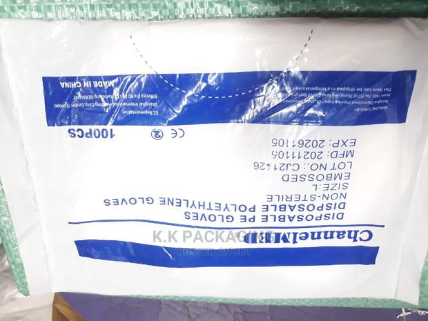 100pcs Gloves