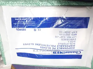 100pcs Gloves