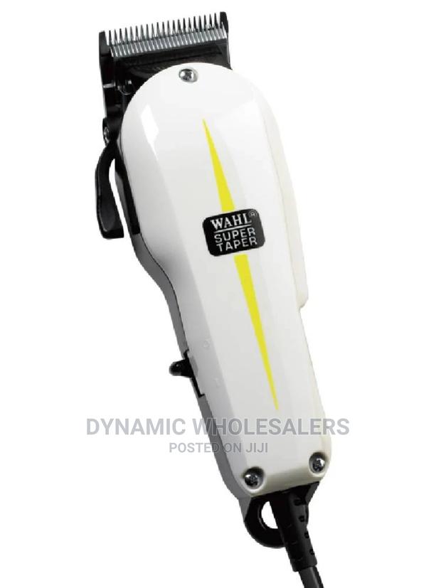 Wahl Shaving Machine - main view