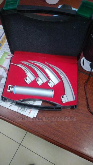 Laryngoscope 4 Blades - thumbnail 2