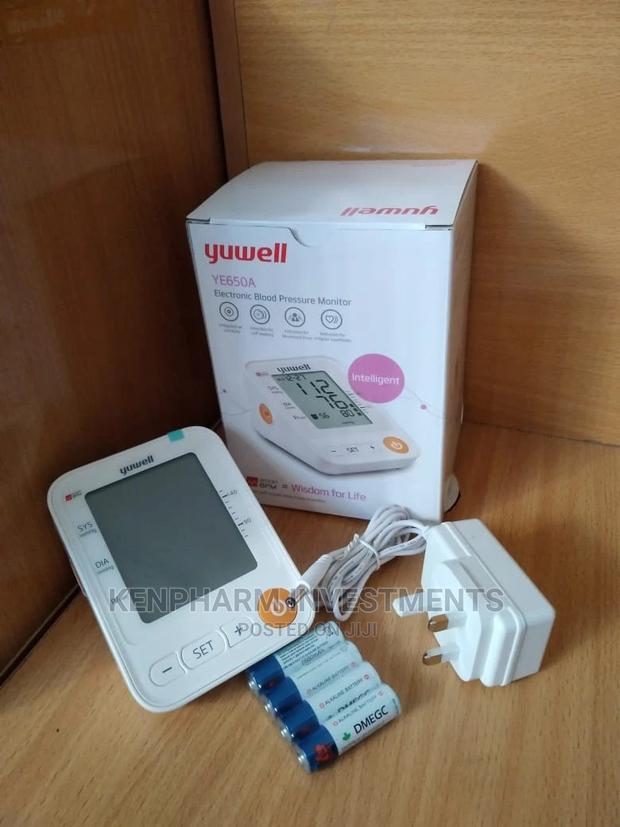 Yuwell Electronic Blood Pressure Monitor
