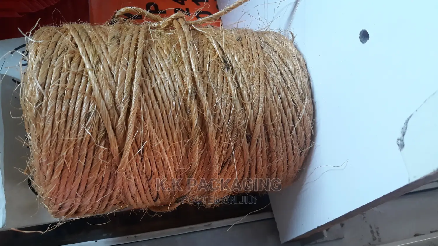 Makonge Ropes
