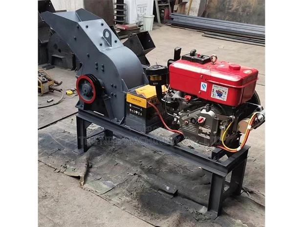 Mobile Small Hammer Crusher Manufacturers
