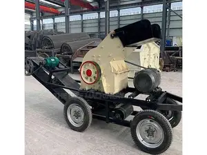 Mobile Small Hammer Crusher Manufacturers