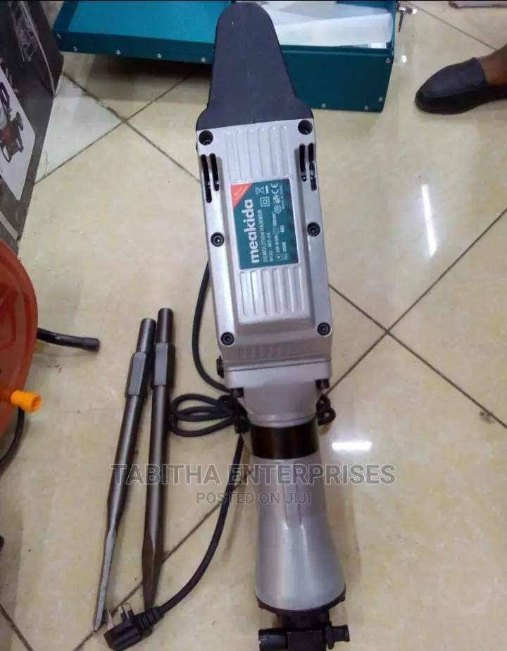 Meakida Demolisher Original