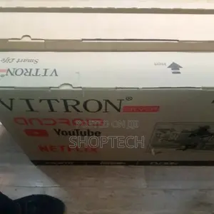40 Inches Vitron Tv With Youtube