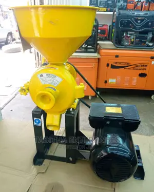 Peanut Butter Machine