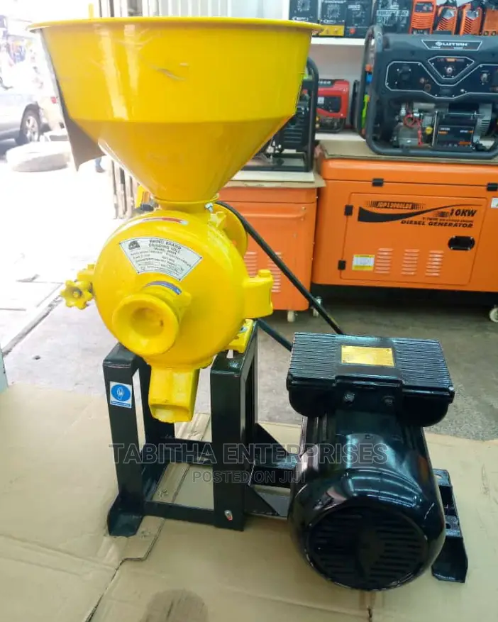 Peanut Butter Machine