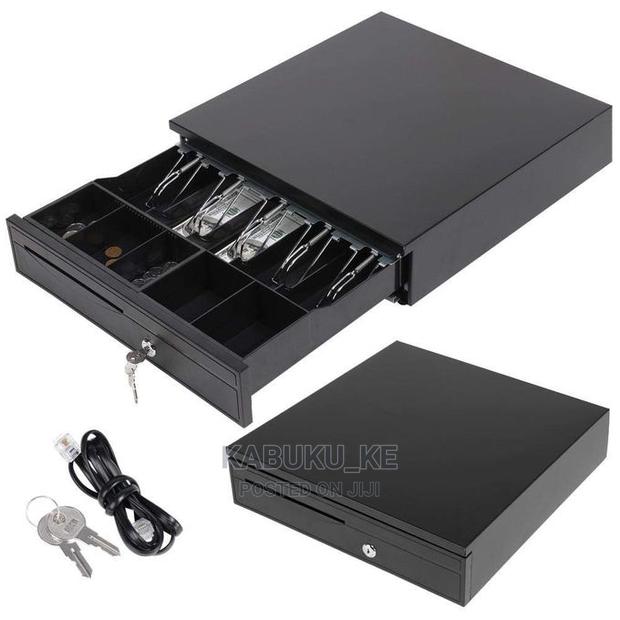 Pos Cash Drawers - main view