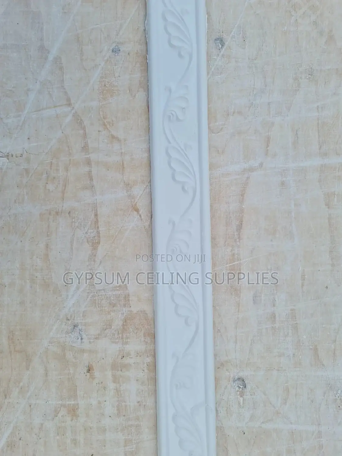 Gypsum Cornice Beading 50mm 2.4m