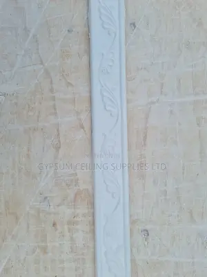 Gypsum Cornice Beading 50mm 2.4m