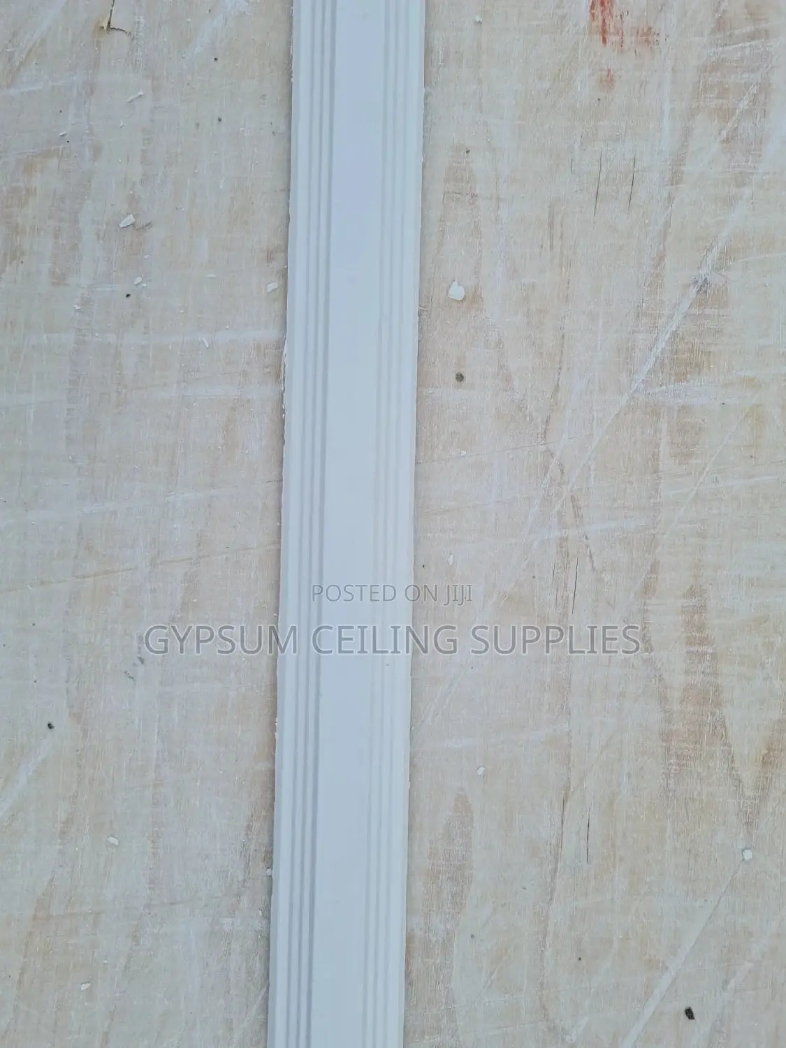 Gypsum Cornice Beading 50mm 2.4m