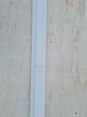 Gypsum Cornice Beading 50mm 2.4m