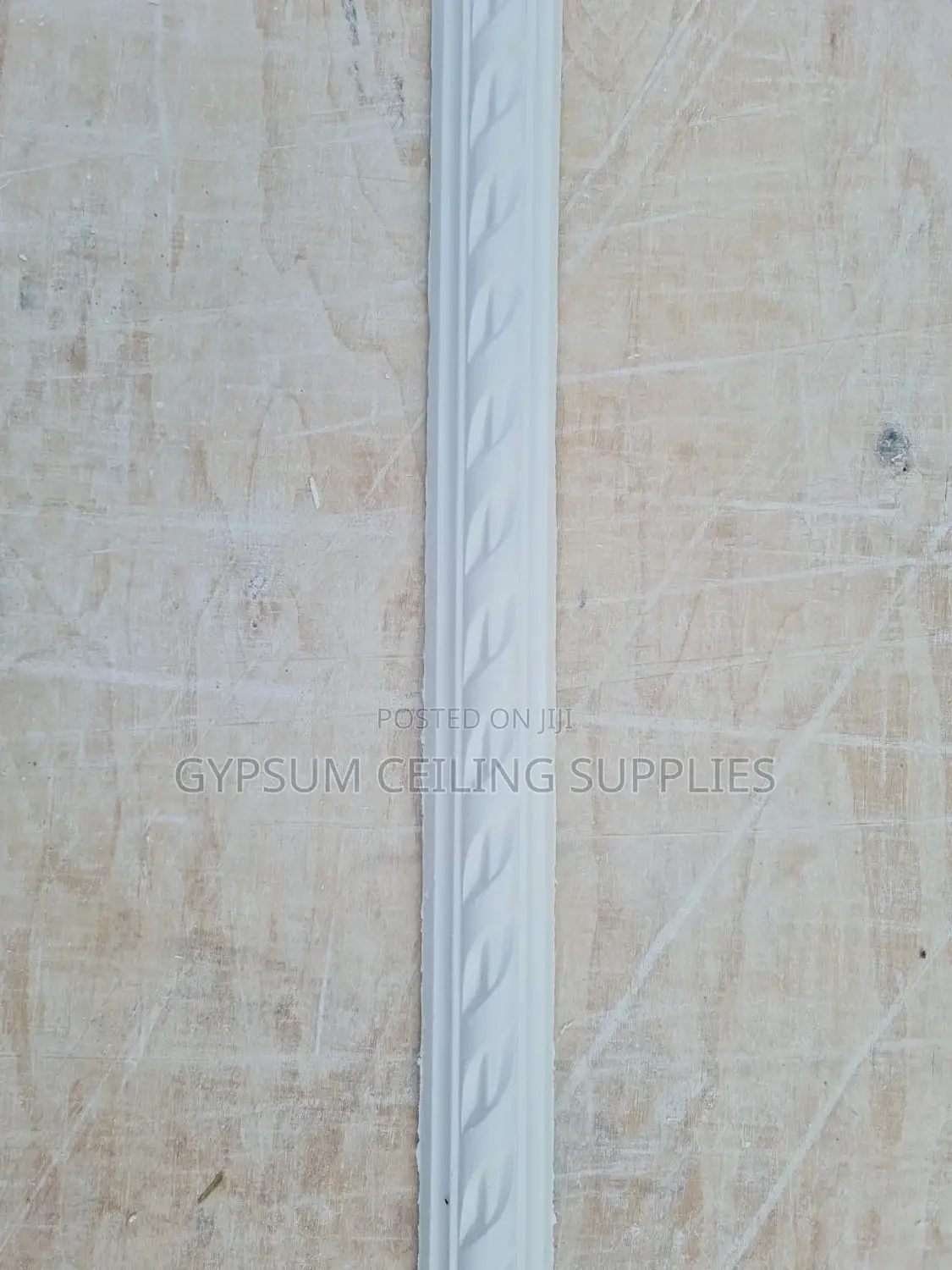 Gypsum Cornice Beading 50mm 2.4m