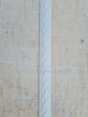 Gypsum Cornice Beading 50mm 2.4m